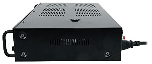 Rockville Rockville Home Matrix 4 Zone 8 Channel 600w Amplifier for Restaurant/Bar/Cafe