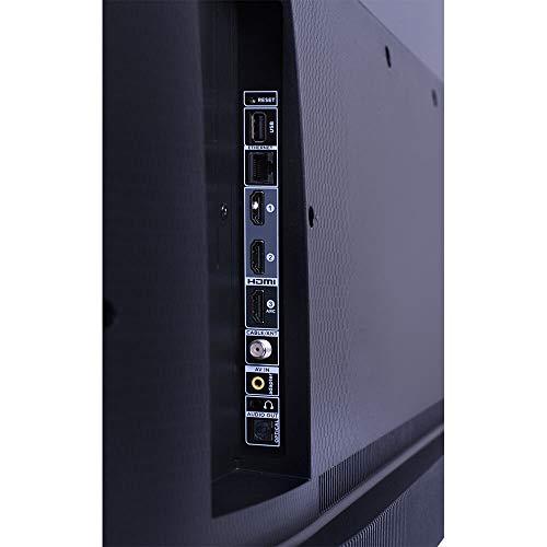 TCL TCL 55S517 55-Inch 4K Ultra HD Roku Smart LED TV (2018 Model)