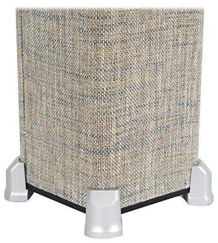 Rockville Rockville ONE-Tower BG All-in-One Bluetooth Speaker System+HDMI/Optical/RCA