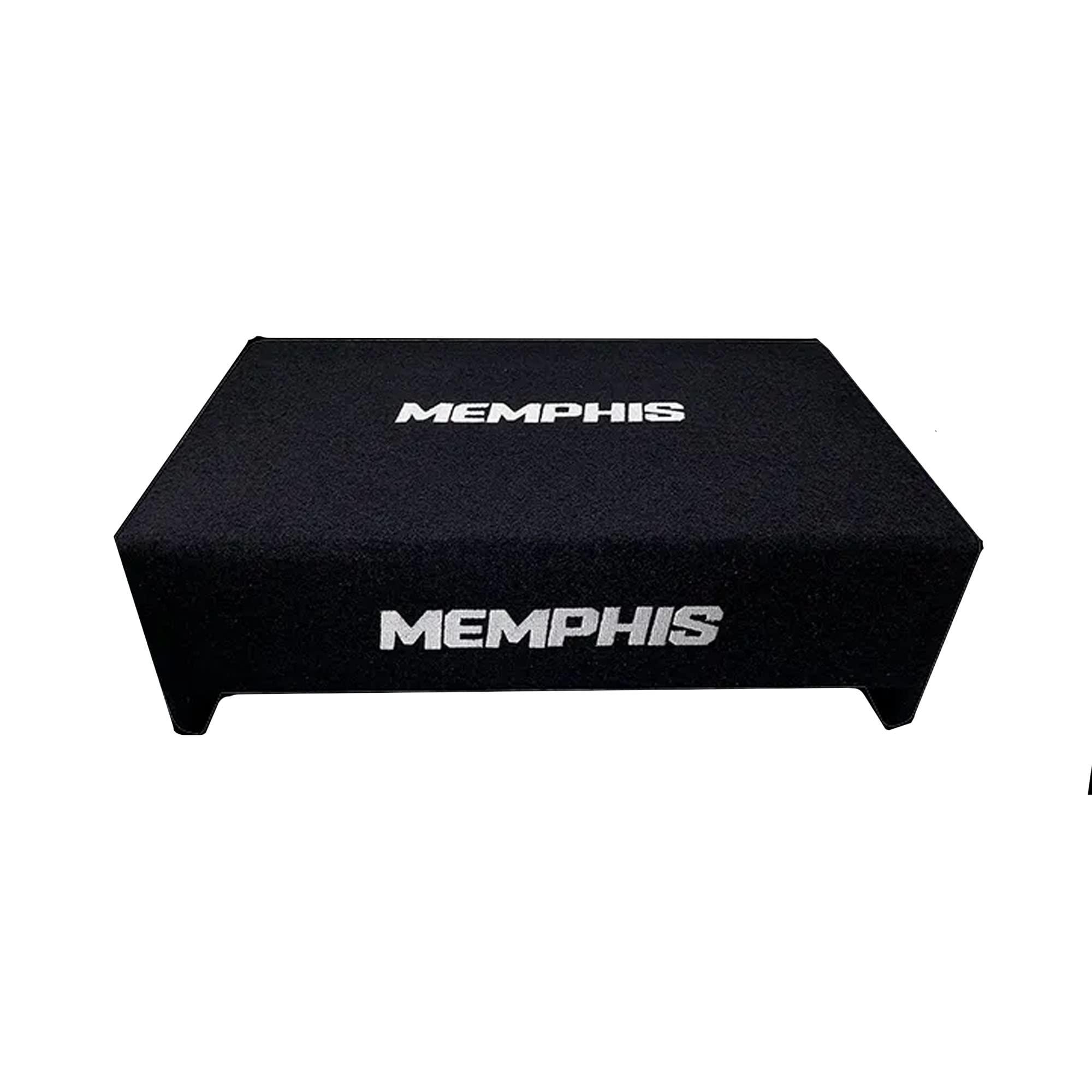 Memphis Audio Memphis Audio PRXSE10S2 PR Shallow Single 10 Enclosure 2 Ohm