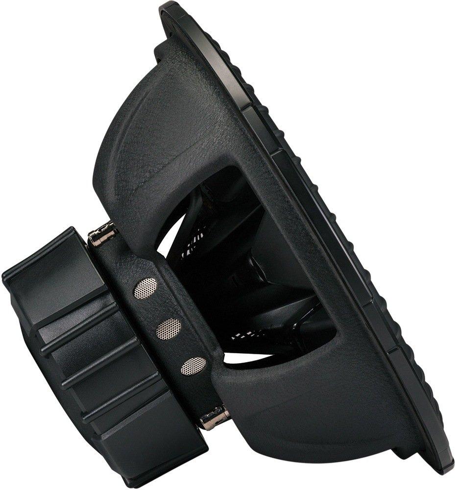 KICKER Kicker CompVR 15-Inch (38cm) Subwoofer, DVC, 2-Ohm, 500W