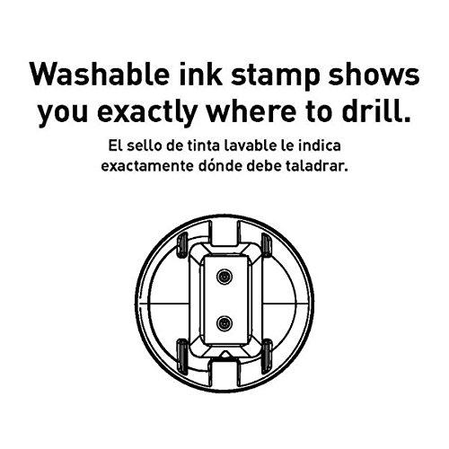 Moen Moen Darcy Double Robe Hook with Press and Mark in Brushed Nickel