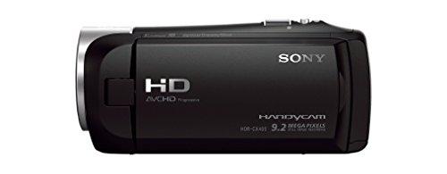 Sony Sony HD Video Recording HDRCX405 Handycam Camcorder