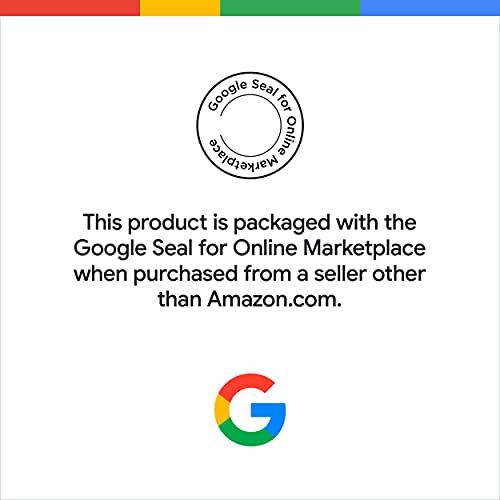 Google Google Nest Cam Outdoor - 1st Generation - Weatherproof Camera - Surveillance Camera with Night Vision - Control with Your Phone