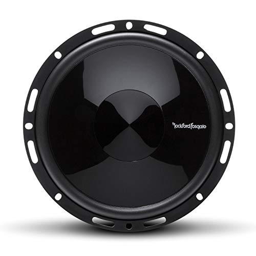 Rockford Fosgate Rockford Fosgate P165-SI Punch 6.5" 2-Way Component Speaker System with Integrated Concealed Crossover (Pair)