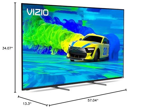 VIZIO VIZIO 65-Inch M-Series 4K QLED HDR Smart TV w/Voice Remote, Dolby Vision, HDR10+, Alexa Compatibility, M65Q7-J01, 2021 Model