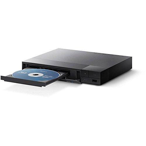 Sony Sony Blu-ray Player BDPS2500 with Built-in WiFi