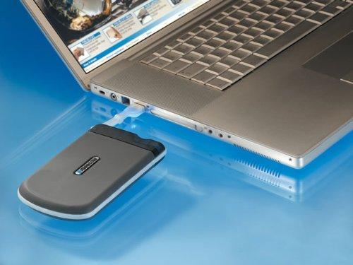 Freecom Freecom Tough Drive 320GB [Integrated USB Connection Shockproof External Mobile Hard Drive] 32696