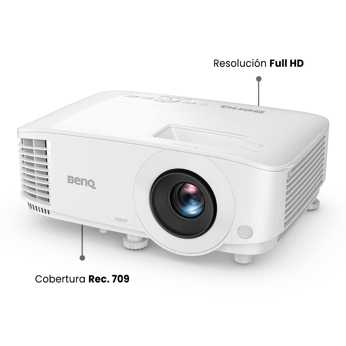 BenQ BenQ TH575 4K Compatible Full HD Home Cinema Projector 3800 ANSI lumens, Excellent 1.07 Billion Colors, Upto 200inches Screen Size,16ms Low Input Lag,10W Chamber Speaker, HDMI