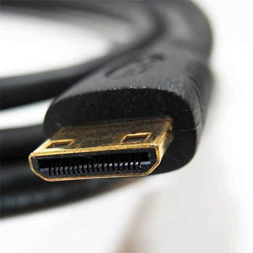 SF Cable SF Cable High Speed Mini HDMI M/M v1.3b Cable, 3 Meter