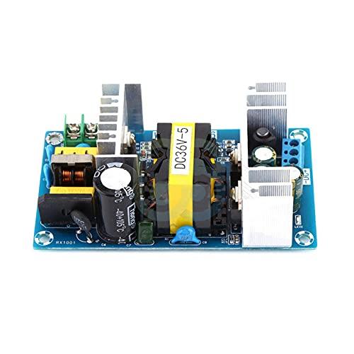 ElectronicMaker AC to DC Converter AC100-240V DC 36V 5A 180W Regulated Transformer Switching Power Supply Module Board
