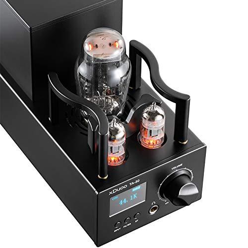 xDuoo xDuoo TA-30 Bluetooth 5.0 ES9038Q2M DAC&Tube Headphone Amp USB/Coax/Opt Input Amplifier