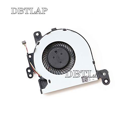 DBTLAP DBTLAP Fan Compatible for Asus X441S X441U R414UA R441U A441U F441U CPU Cooling Fan NS55B02-17F02