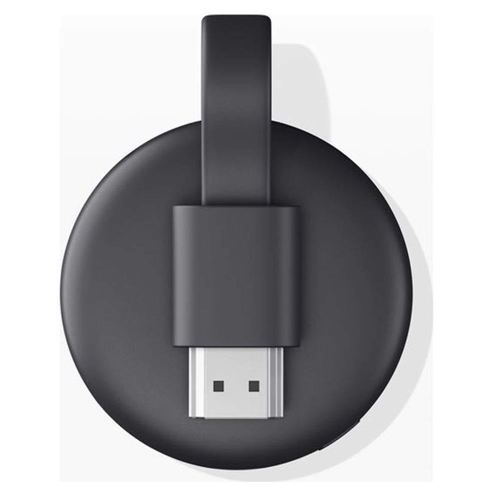 Google Google Chromecast (3rd Generation) Media Streamer - Black