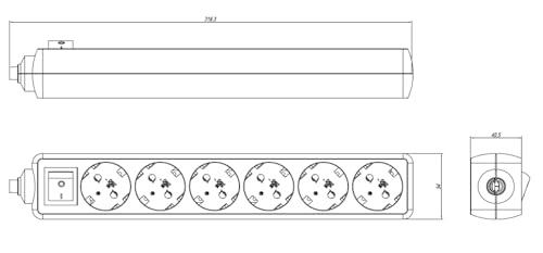 Bachmann Bachmann Trains SELLY 6-fach
