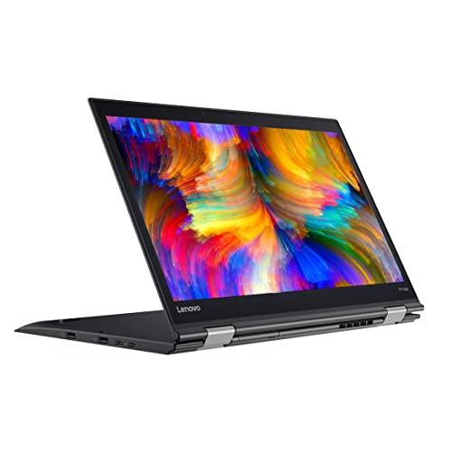 Lenovo Lenovo ThinkPad X1 Yoga (Gen 2) i7 7600U 2.8Ghz 14 2-in-1 Convertible Laptop, 16GB RAM, 1TB NVMe PCIe M.2 SSD, FHD 1080p, Thunderbolt 3 USB-C, Webcam, Windows 10 Pro (Renewed)