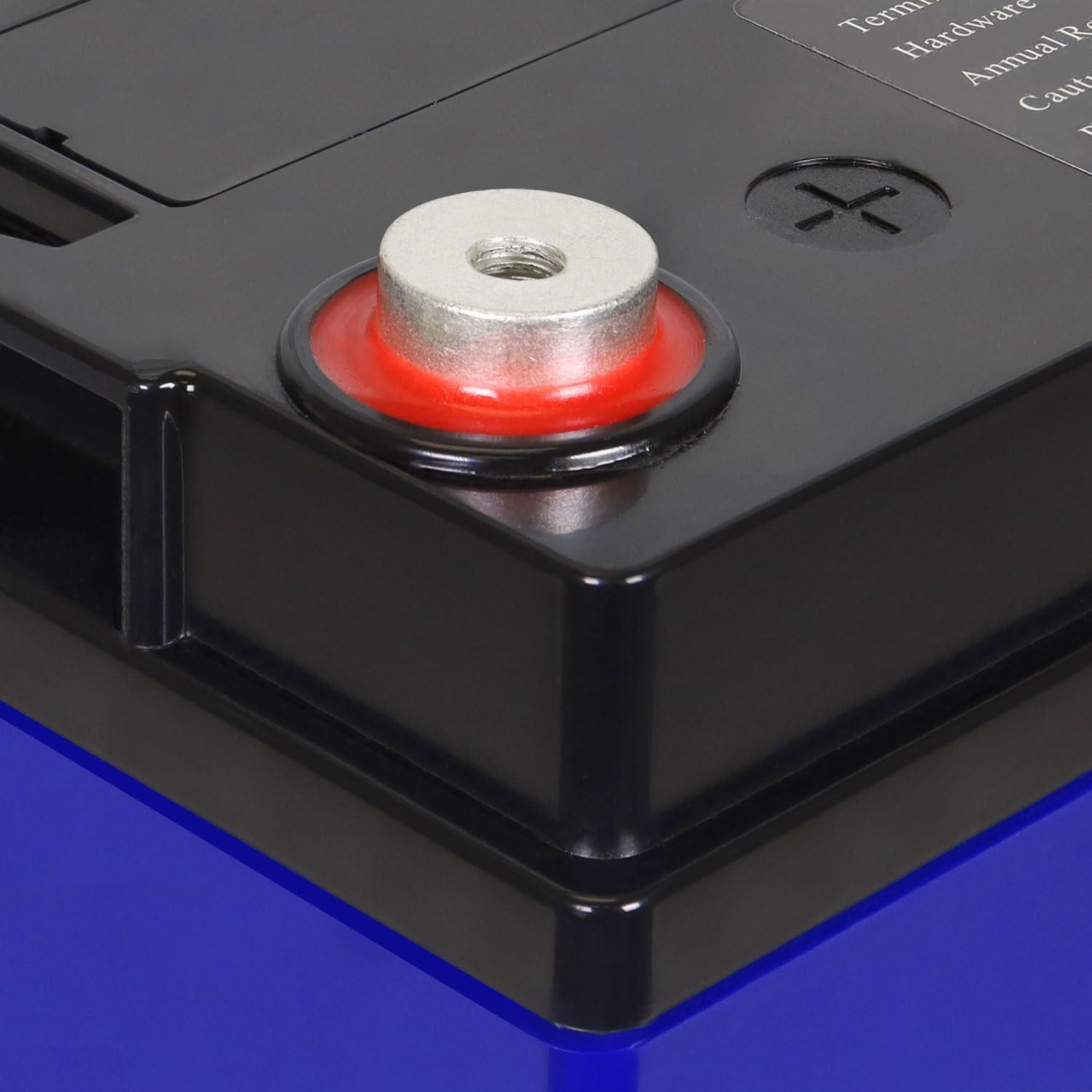 Mighty Max Battery Mighty Max Battery 12V 35AH GEL Replacement Battery for Heartway HP3HD - 2 Pack