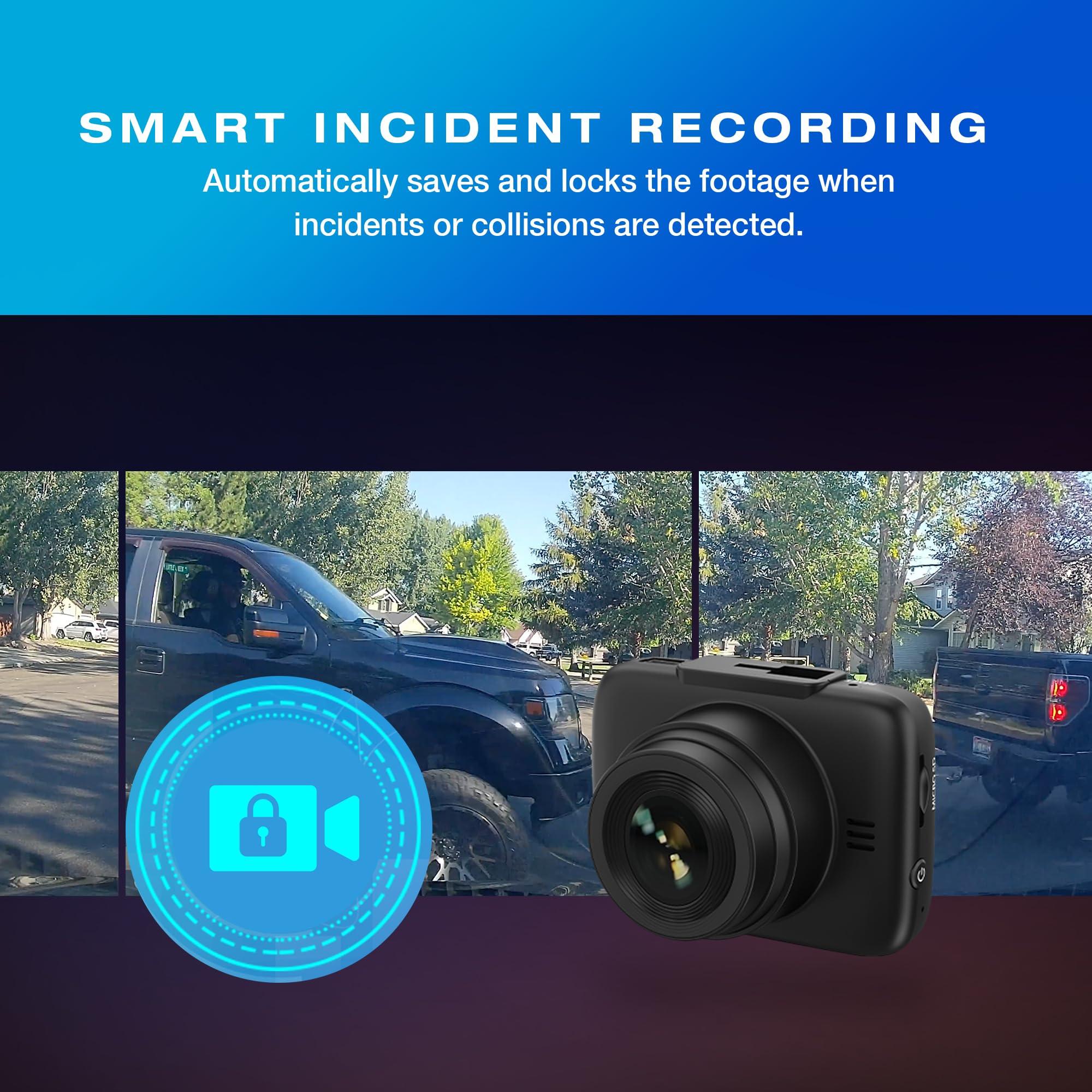 TYPE S TOURING ITEMS TYPE S TOURING ITEMS S1 HD Car Dash Cam 1080P (True 720P) Front Car Cam Dashcam with Built-in G-Sensor, 30 FPS Recording, Easy Installation, 4GB Micro SD Card Included Dash Camera