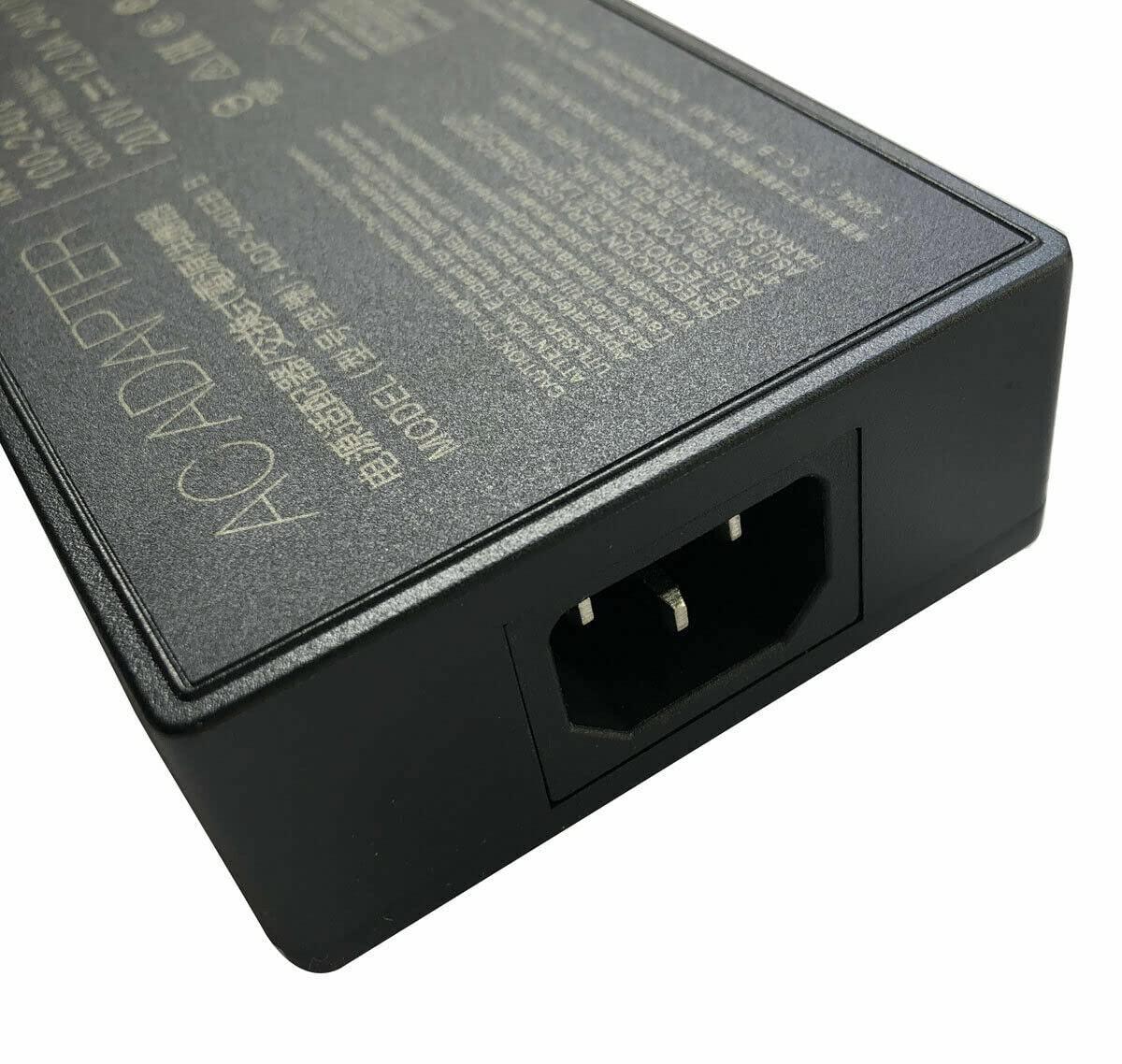 WEALLGOOD 240W Charger for Asus ROG Zephyrus S15 S17 GX502L GX502LXS GX502LWS GX701LV GL701LXS GX701LWS Gaming Laptop Power Supply Adapter Cord