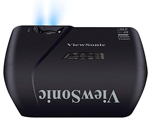 ViewSonic ViewSonic PJD7526W 4000 Lumens WXGA HDMI Network Projector