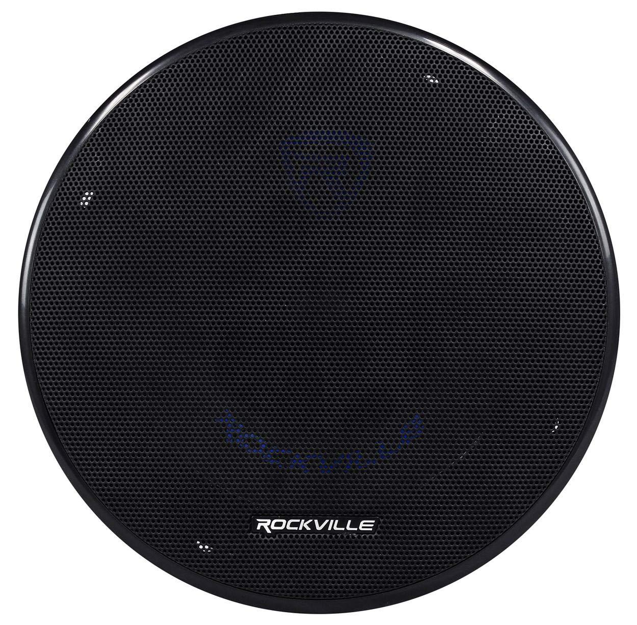 Rockville Rockville (6) RM68SP CEA Compliant 6.5 480W Midrange Car Speakers 8 Ohm