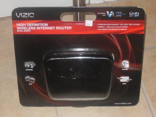 VIZIO VIZIO XWR100 Dual-Band HD Wireless Internet Router