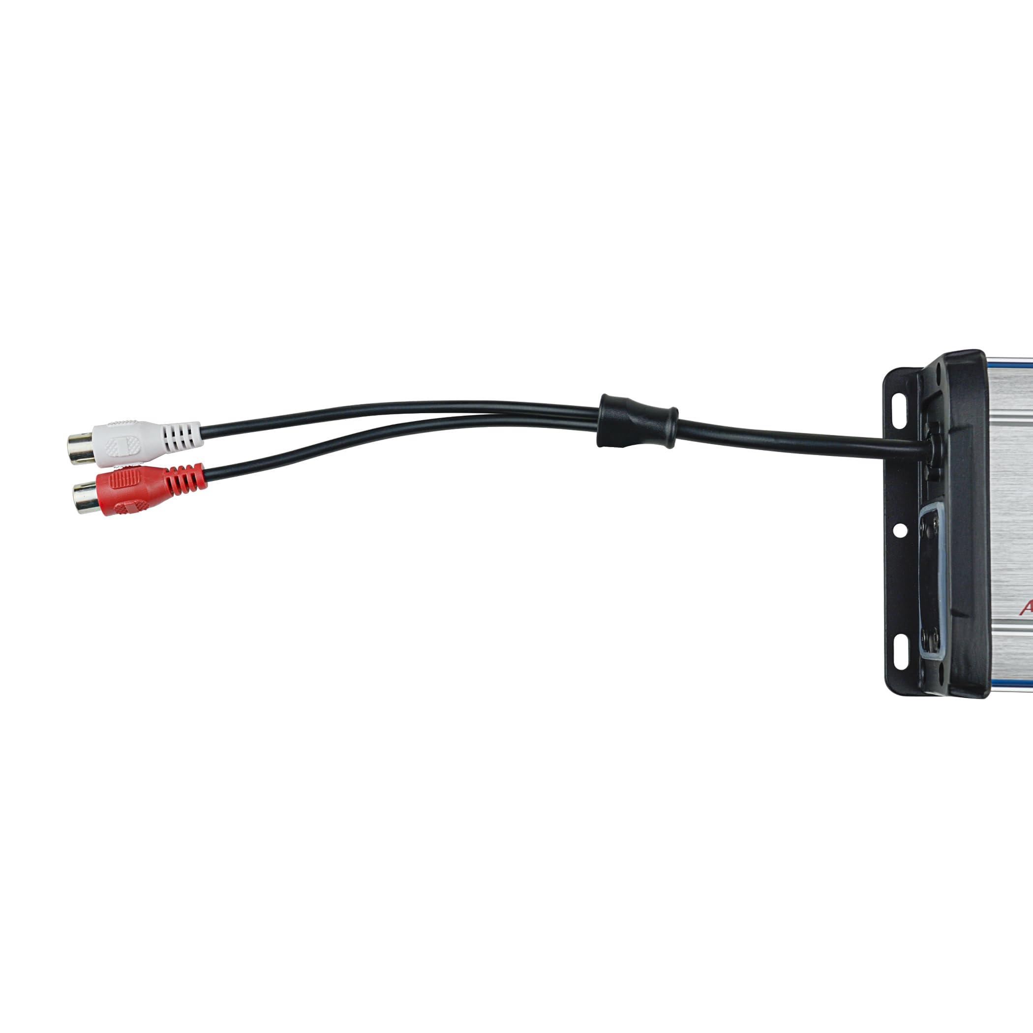 Audiopipe Audiopipe APTV Amplifier Marine Grade (APTV-1000.2)