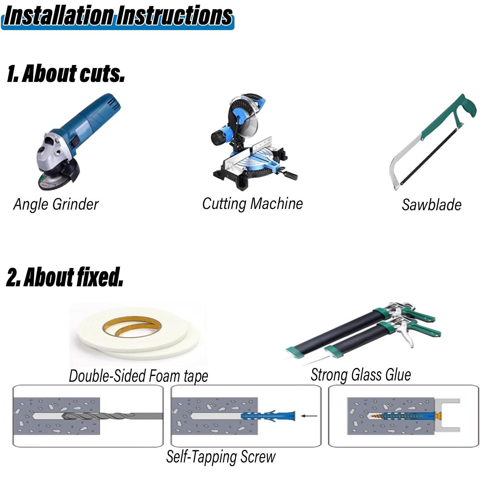 HAIXHX Stainless Steel Cable Raceway Cord Cover, Metal Cord Cover Channels/Heavy Duty Floor Cable Protector, Prevent Trip Hazard for Home Office Or Outdoor Settings (Color : S304, Size : 100x50mm (3.94x1.