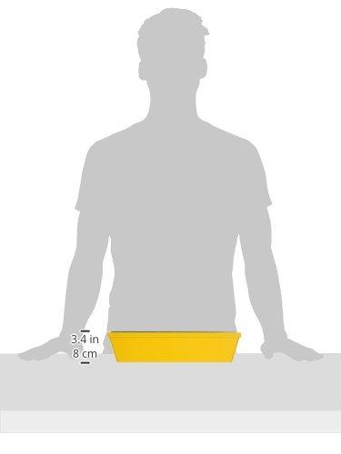 Kraft Tool Kraft Tool DW212 Plastic Mud Pan, 12-Inch