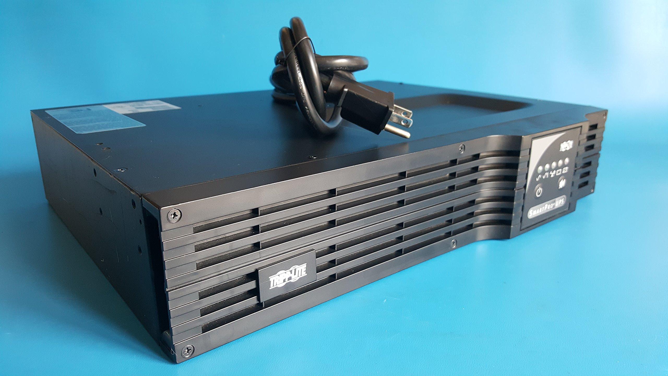 Tripp Lite Tripp-Lite SMART1500RM2U - SM5821-1500VA 1000W SmartPro UPS - NO Batteries