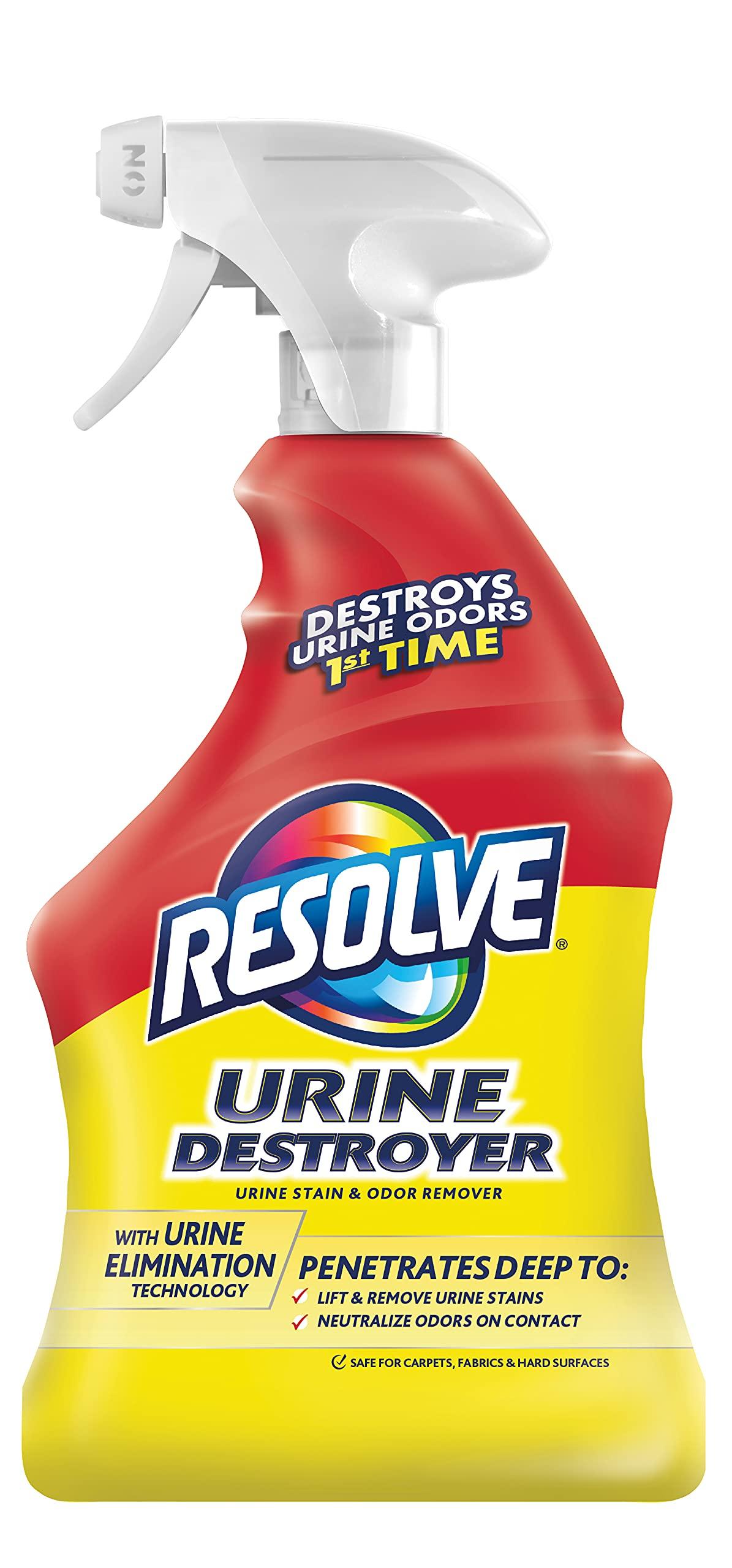 Resolve Resolve, Urine Destroyer, 32 Ounce