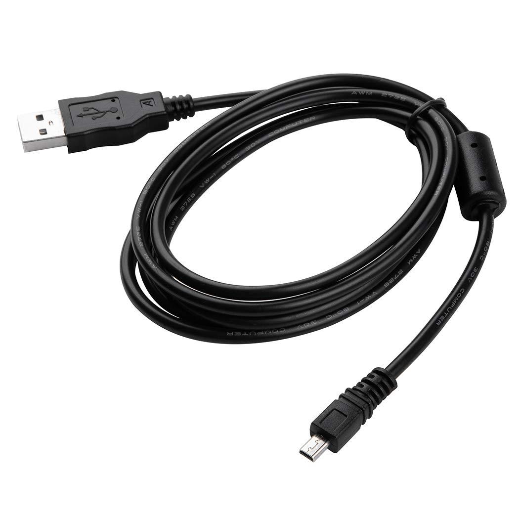 Smays Smays Cord Replacement for Nikon DSLR D7100 USB Cable - UC-E6 UC-E17 UC-E23 Transfer Photo Data