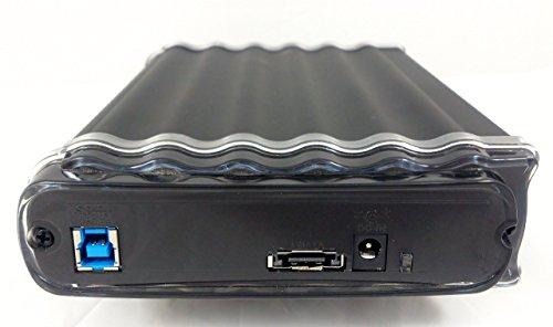 BUSlink BUSlink U3-4000S 4TB HDD USB 3.2 Gen 1 5Gbps/eSATA External Desktop Drive