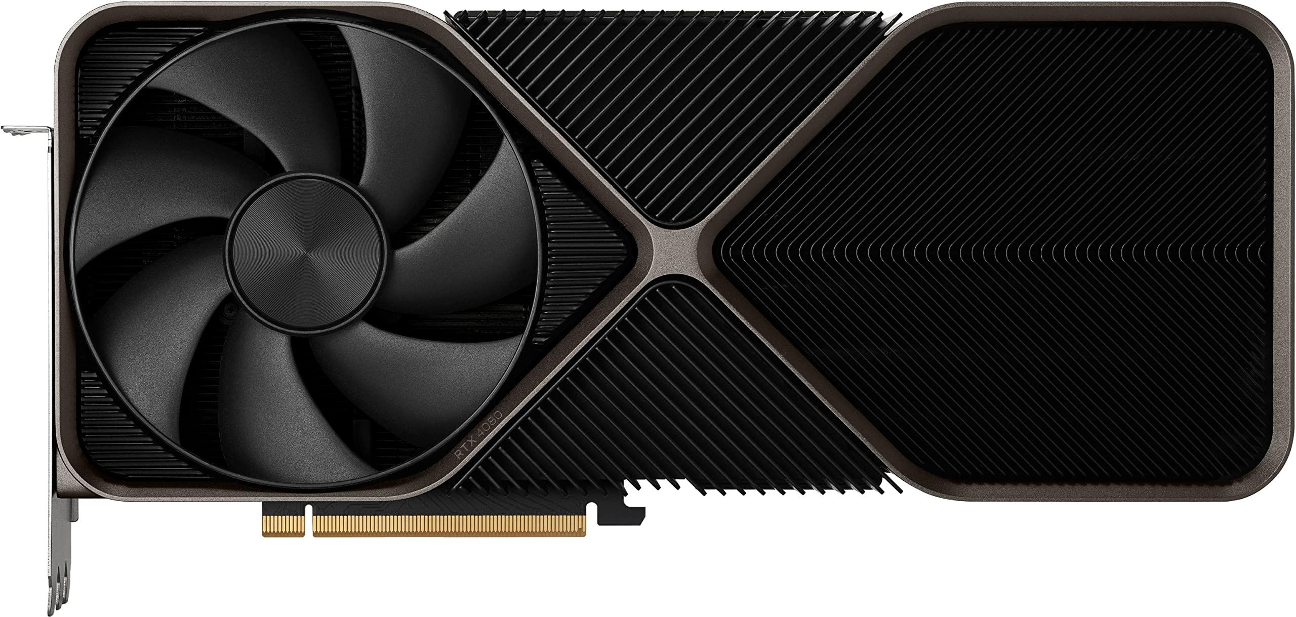 NVIDIA NVIDIA - GeForce RTX 4080 16GB GDDR6X Graphics Card