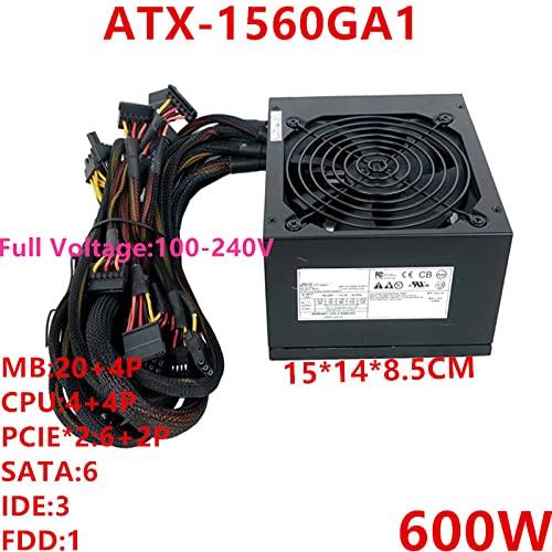 IndustrialMaker PSU for Enhance 600W Power Supply ATX-1560GA1
