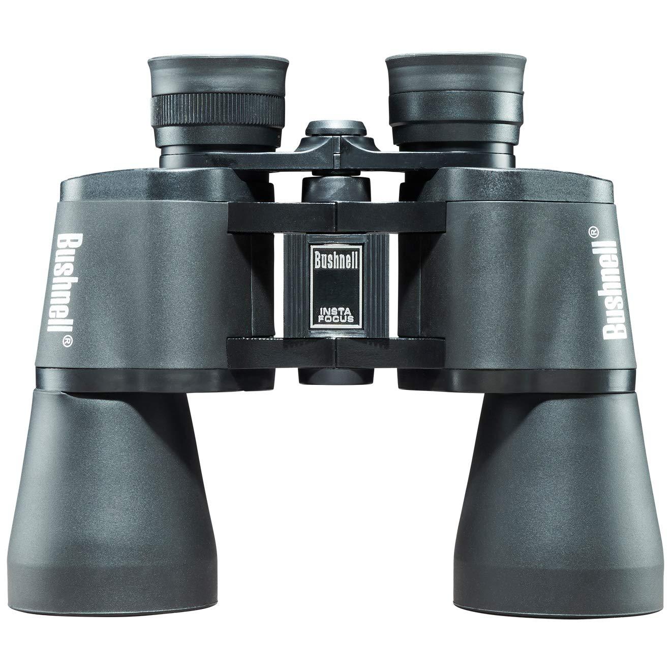 Bushnell Bushnell - Pacifica - 10 x 50 - Black - Porro Prism - Binocular - 211050
