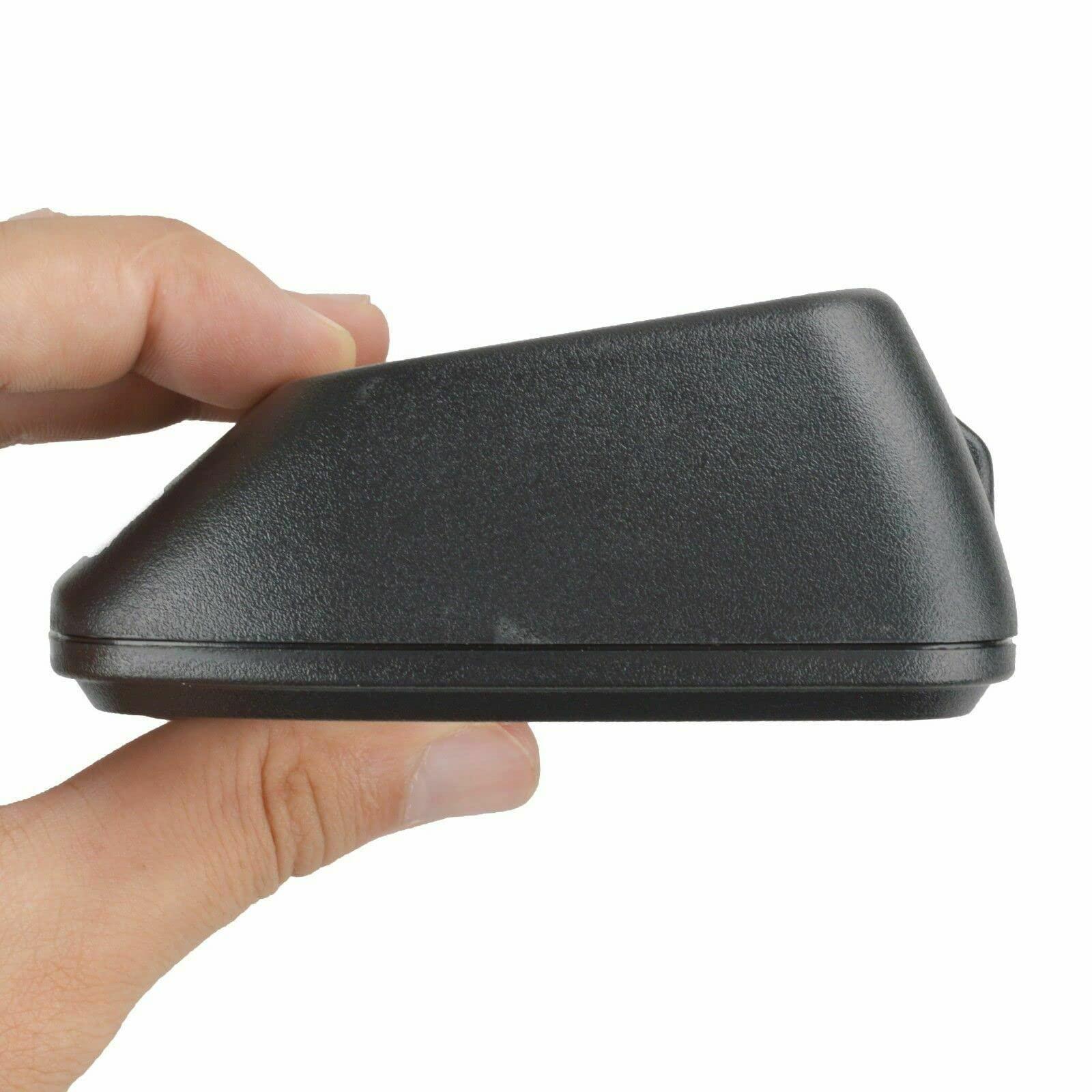 DirectNine Basics KSC-35S KNB-45L Battery Rapid Charger Base for TK3400 TK2400 TK2402 TK2300 TK-3400 TK-2200LP TK-2300VP TK-3200L TK-3302UK Walkie Talkie KNB-63L KNB-65L KNB-69L Li-ion Battery