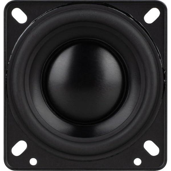 Dayton Audio Dayton Audio CE Series CE54N-4 2" Dual Neo Full-Range 1" VC 15W 4 ohm