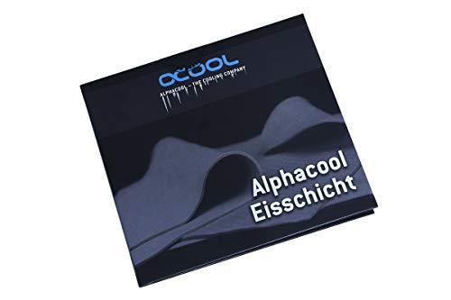Alphacool Alphacool Eisschicht Ultra Soft Thermal Pad - 3W/mK 100x100x0.5mm (12975)
