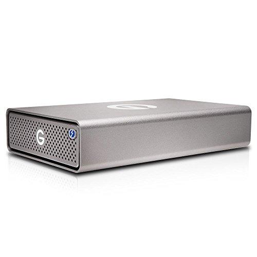 G-Technology G-Technology 960GB G-DRIVE Pro SSD with Thunderbolt 3 External Desktop Storage - 0G10275-1