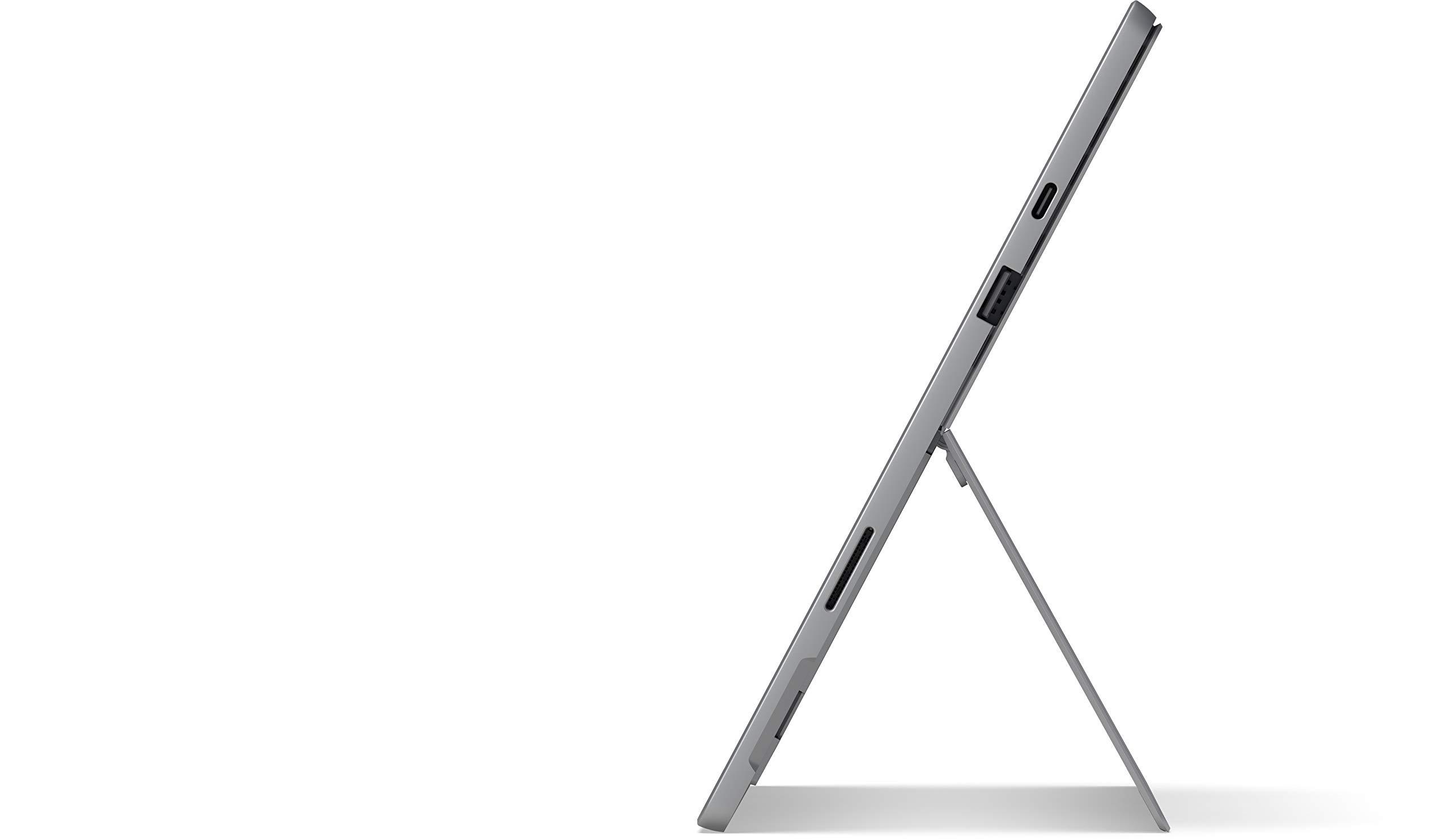 Microsoft Microsoft Surface Pro 7 12.3" Touch-Screen - Intel Core i7 - 10th Gen 16GB Memory - 512GB SSD Platinum