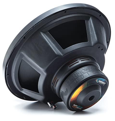 Harmony Audio Harmony Audio HA-R154 Car Stereo Rhythm Series 15" Sub 900W Single 4 Ohm Subwoofer