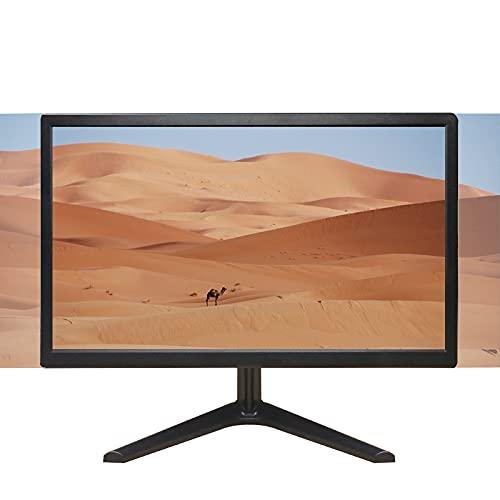 RAYPODO RAYPODO 18.5 inch PC Monitor with VGA Monitor (Black), RPD-1850