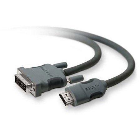 Belkin Belkin F2E8242b10 10' HDMI to DVI Cable