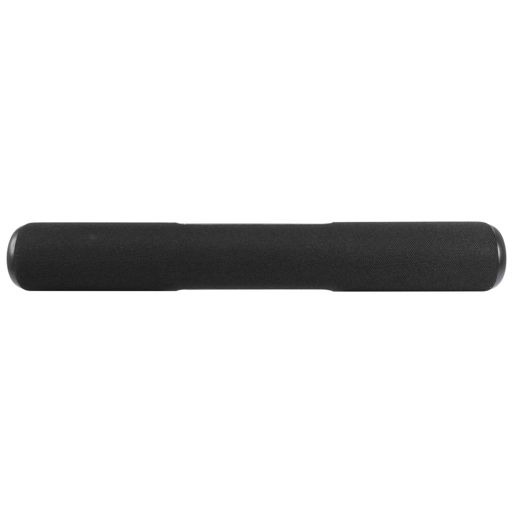 iLive Electronics iLive 18-inch Portable Wireless Multimedia Soundbar Speaker with LED Lights, ISB184B