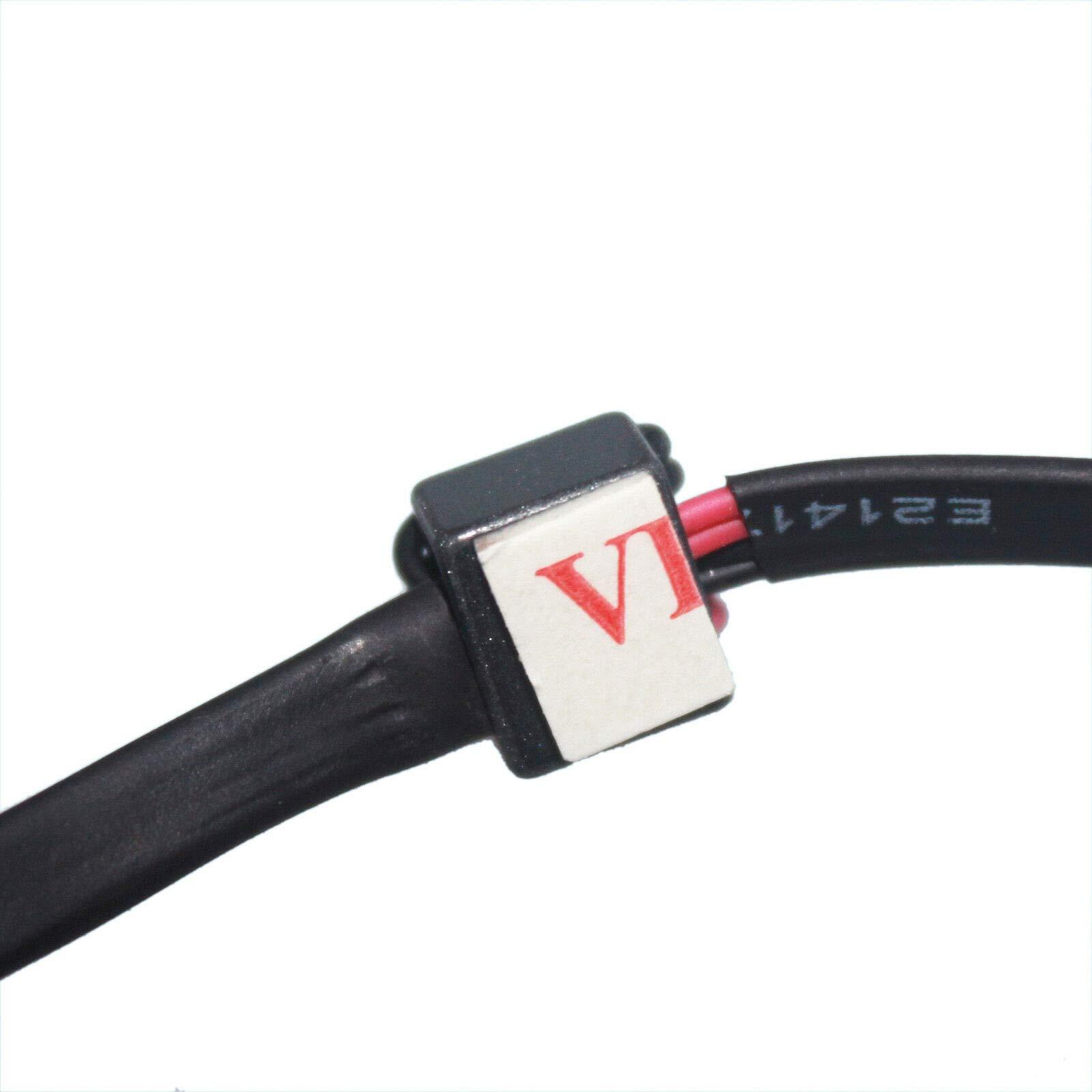 GinTai GinTai DC Power Jack Harness Cable Connector Charging Port Replacement for Acer Aspire 5733Z-4613 5733Z-4445 5733Z-4443