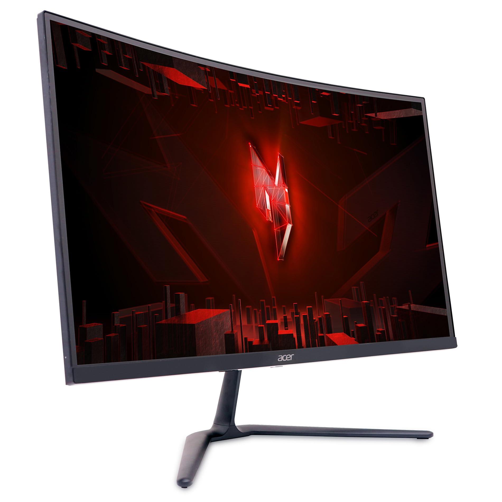 acer acer Nitro ED270U - 27" Monitor WQHD 2560x1440 170Hz 1ms 250Nit HDMI DisplayPort