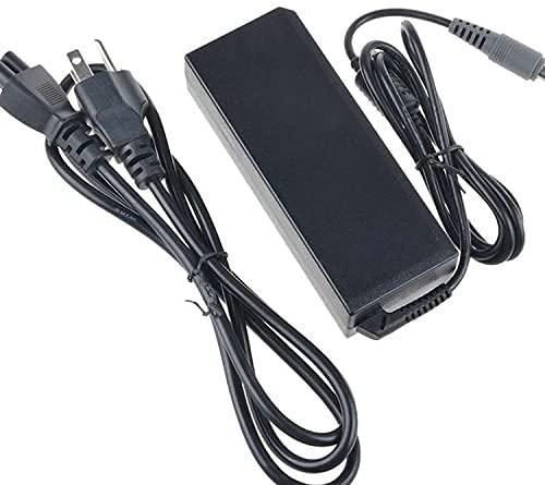 Marg Marg AC Adapter for Mediasonic ProRaid HUR3-SU3S3 2 Bay 3.5 SATA Hard Drive Enclosure HDD HD Power Supply Cord Cable PS Charger Input: 100-240 VAC Worldwide Use Mains PSU