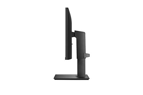 LG LG 23.8 24BP75Q-B IPS QHD Monitor with HDR10, USB Type-C Port, AMD FreeSync, Reader Mode, & Flicker Safe, Black