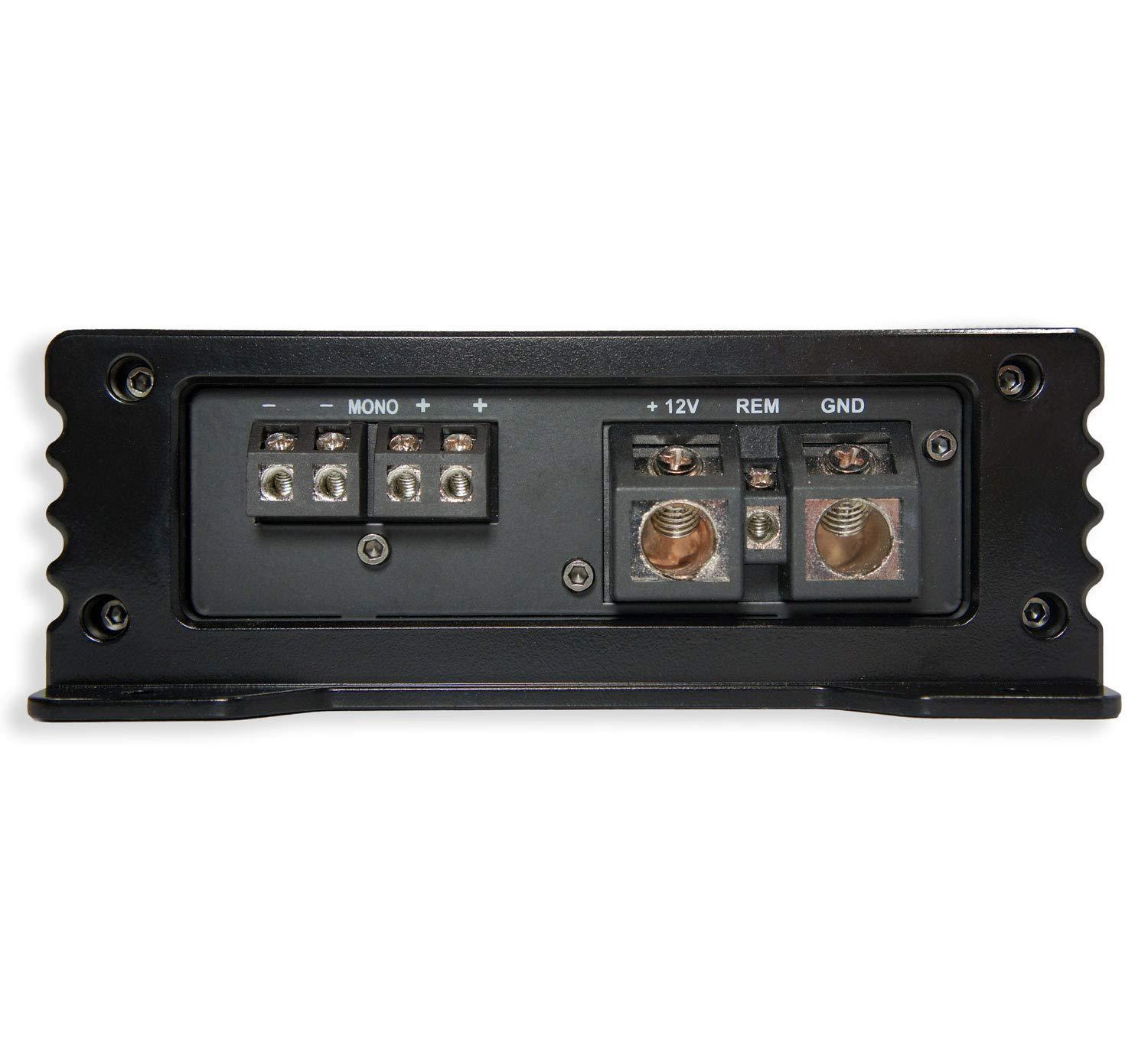 Harmony Audio Harmony Audio (3) HA-A122 Subwoofer Bundle with Triple 12\" Sub Box Enclosure Car Stereo Rearfire Sealed